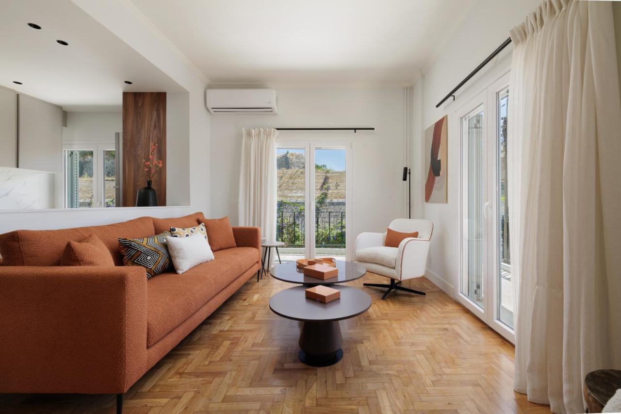 Corfu  Vanda'S Maison מראה חיצוני תמונה